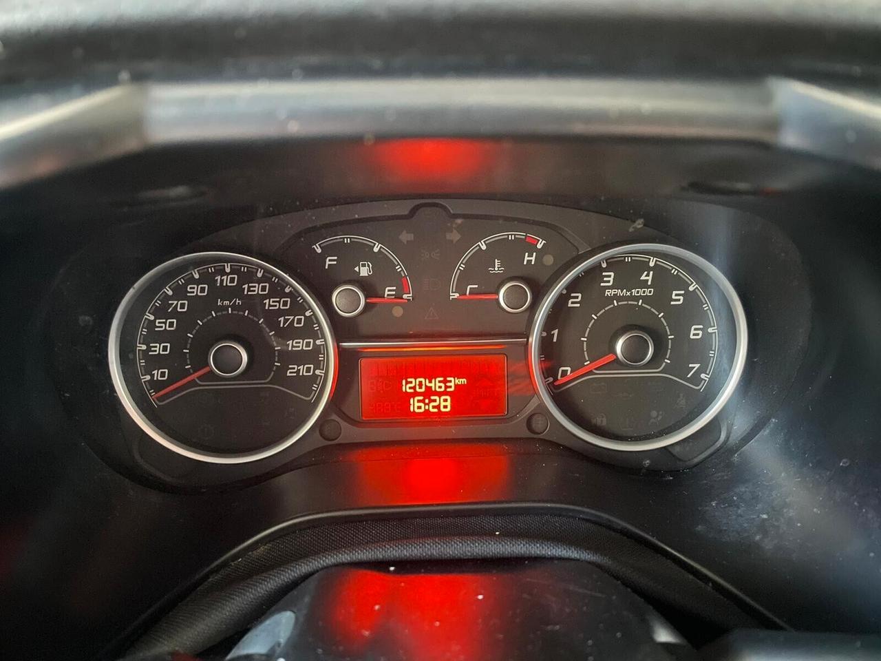 Fiat Doblo Doblò 1.6 MJT 120CV S&S TREKKING