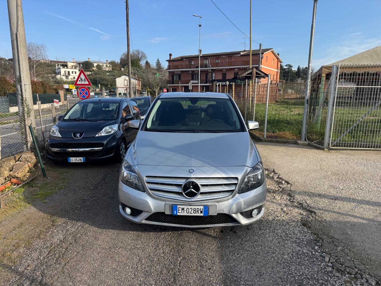 Mercedes-benz B 200 CDI BlueEFFICIENCY Premium