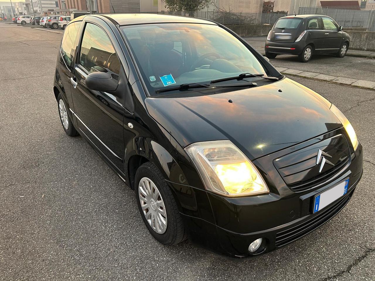 Citroen C2 1.1 - ANCHE PER NEOPATENTATI