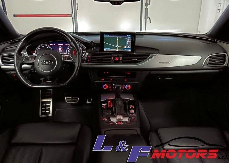 Audi A6 S.W. 2.0 TDI quattro S tronic S LINE