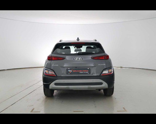 HYUNDAI Kona HEV 1.6 DCT XTech