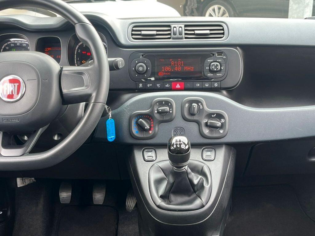 Fiat Panda 1.2 Easy S&S Neopatentati