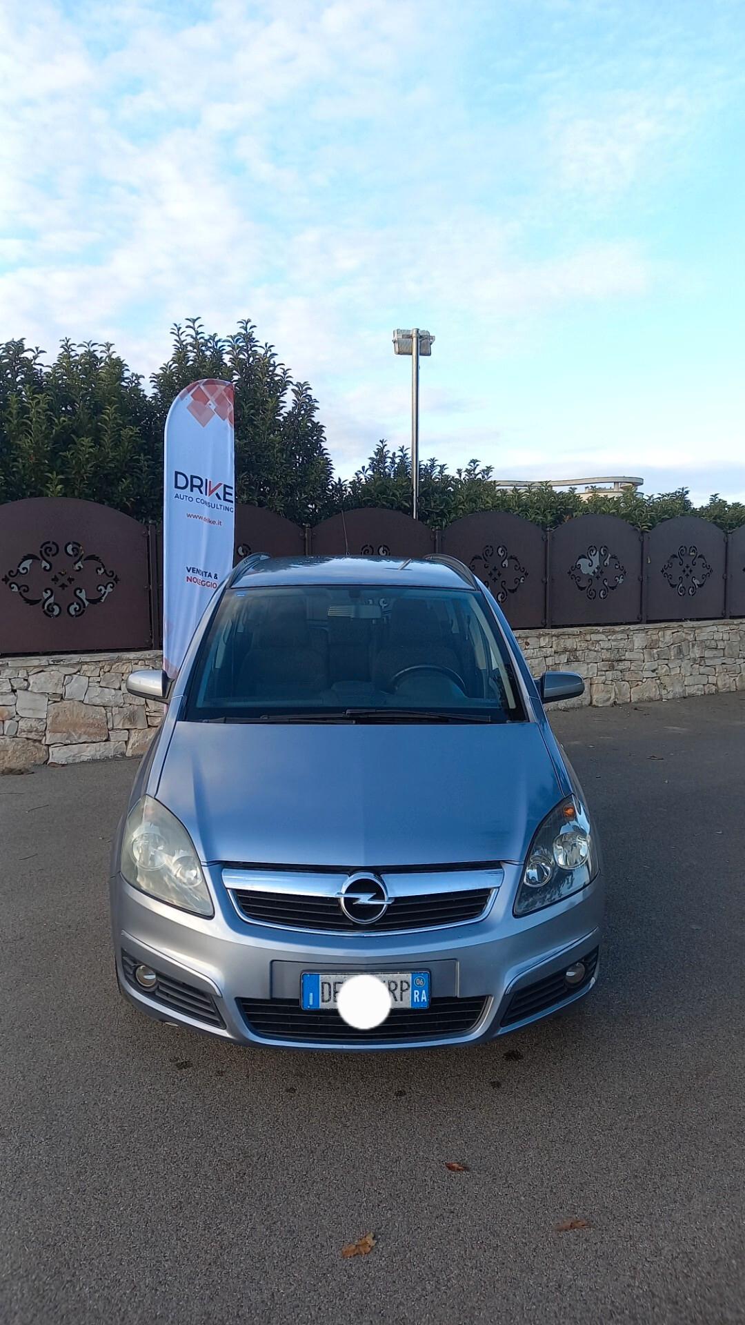 Opel Zafira Opel Zafira 1.6 EcoM - 7 posti