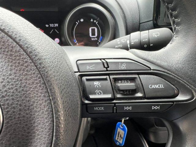 TOYOTA Yaris 1.5 Hybrid 5 porte Trend