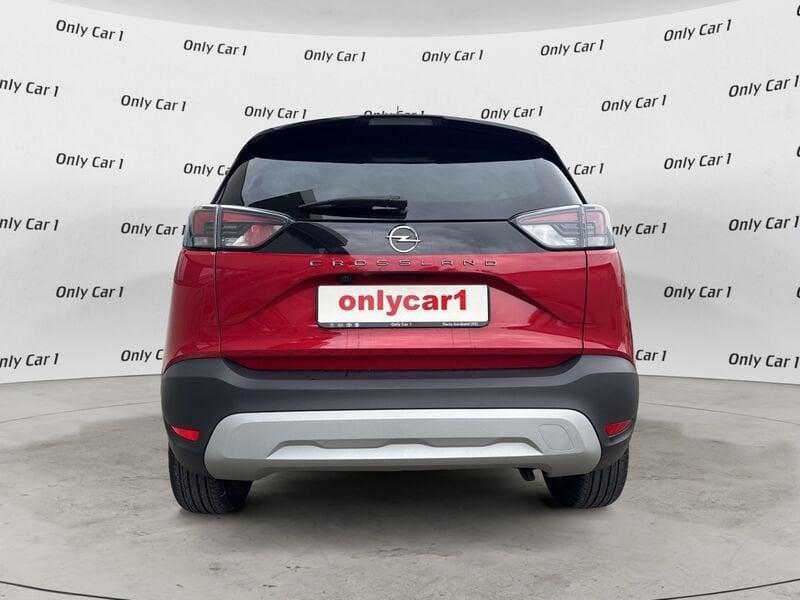 Opel Crossland Crossland 1.2 12V Design & Tech,GPL