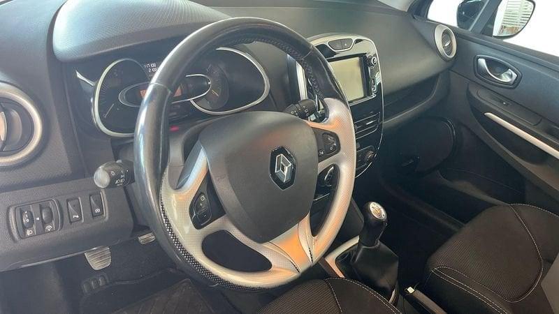 Renault Clio IV 2012 5 Porte 1.5 dCi Energy 90cv S&S