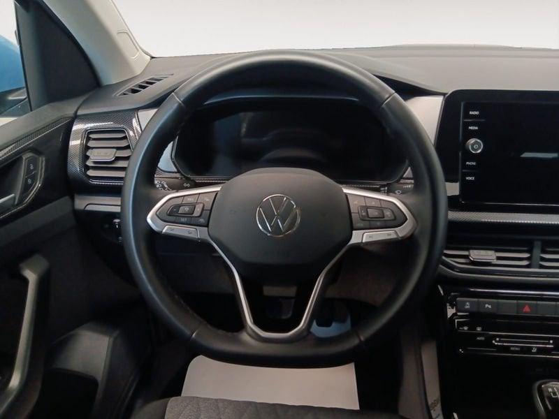 Volkswagen T-Cross T-Cross 1.0 TSI Life