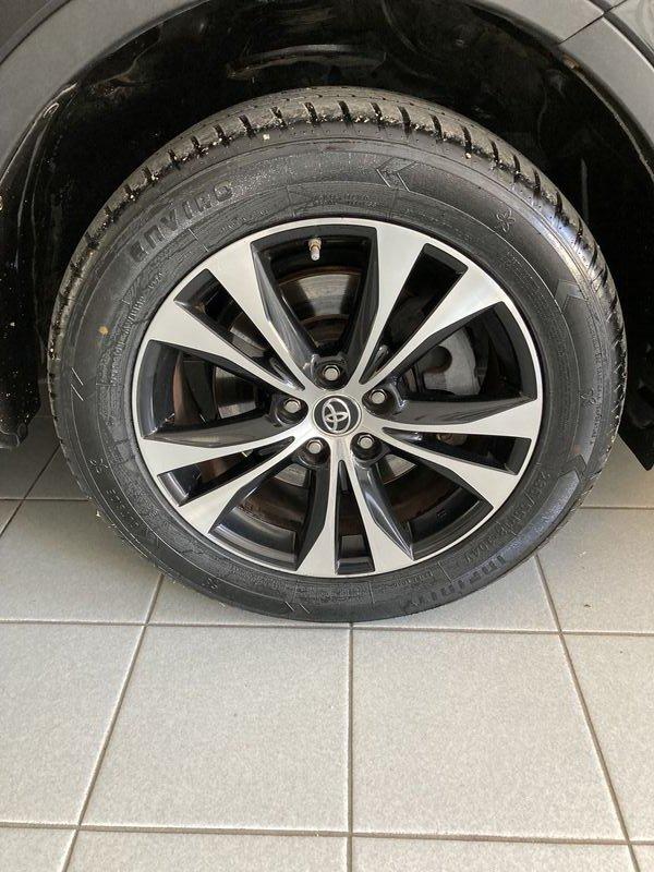 Toyota RAV4 RAV4 2.0 D-4D 2WD Style