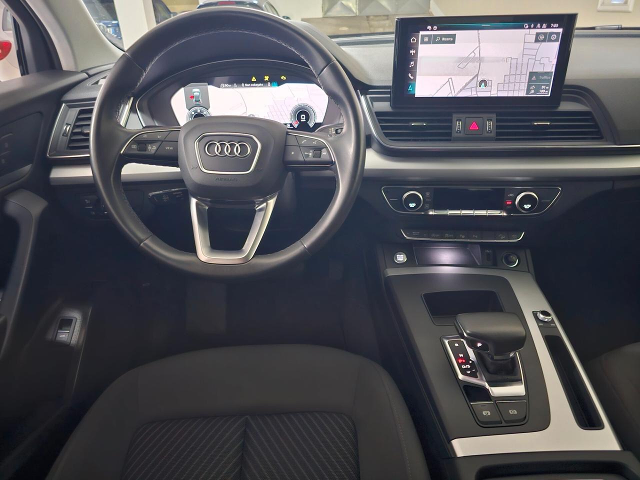 Audi Q5 SPB 40 TDI quattro S tronic Business Advanced
