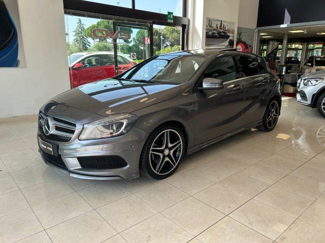 MERCEDES-BENZ A 180 CDI Automatic Premium- OK NEOPATENTATI