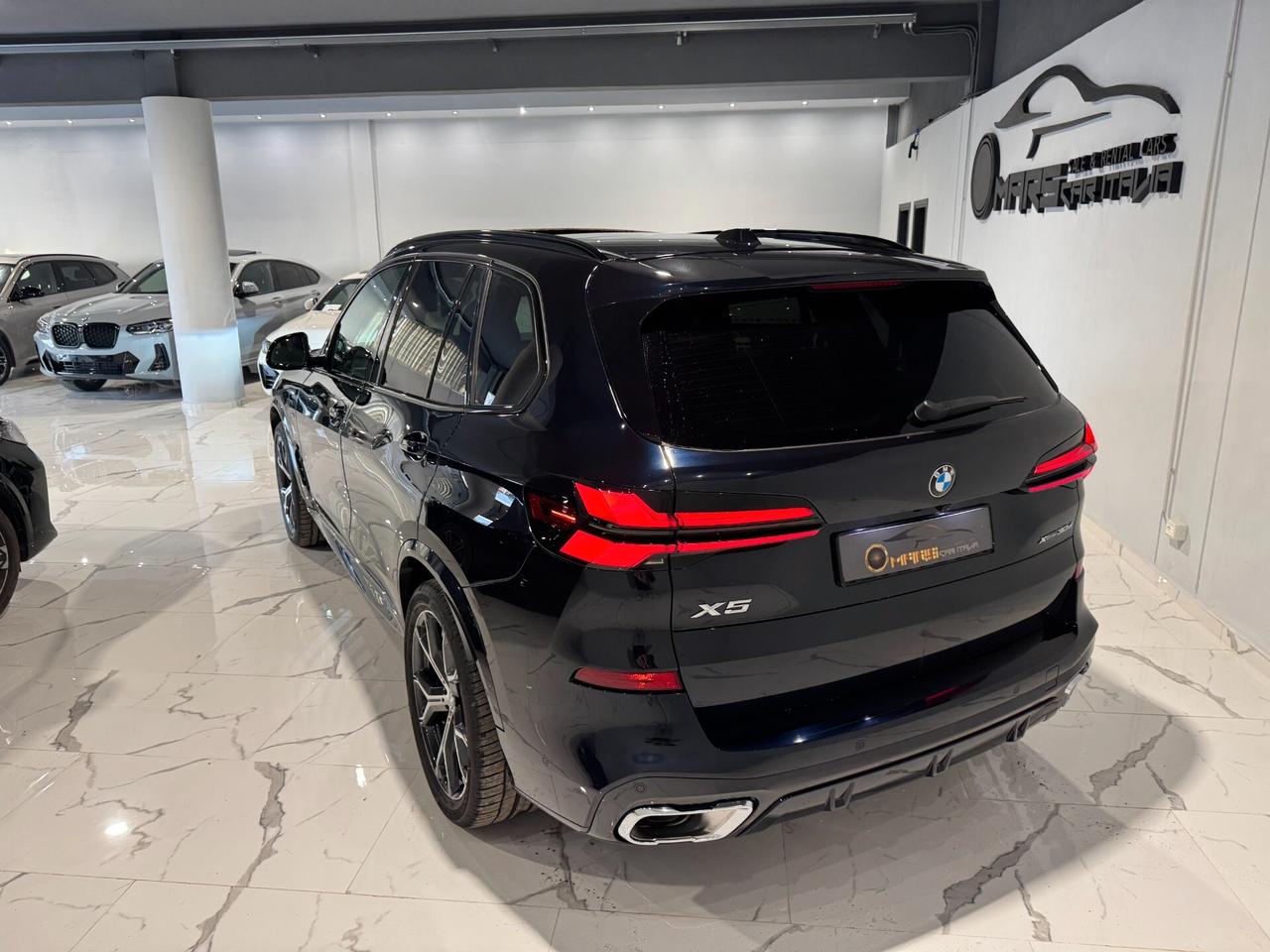 BMW X5 G05-F95 xdrive30d MSport NEW MODEL