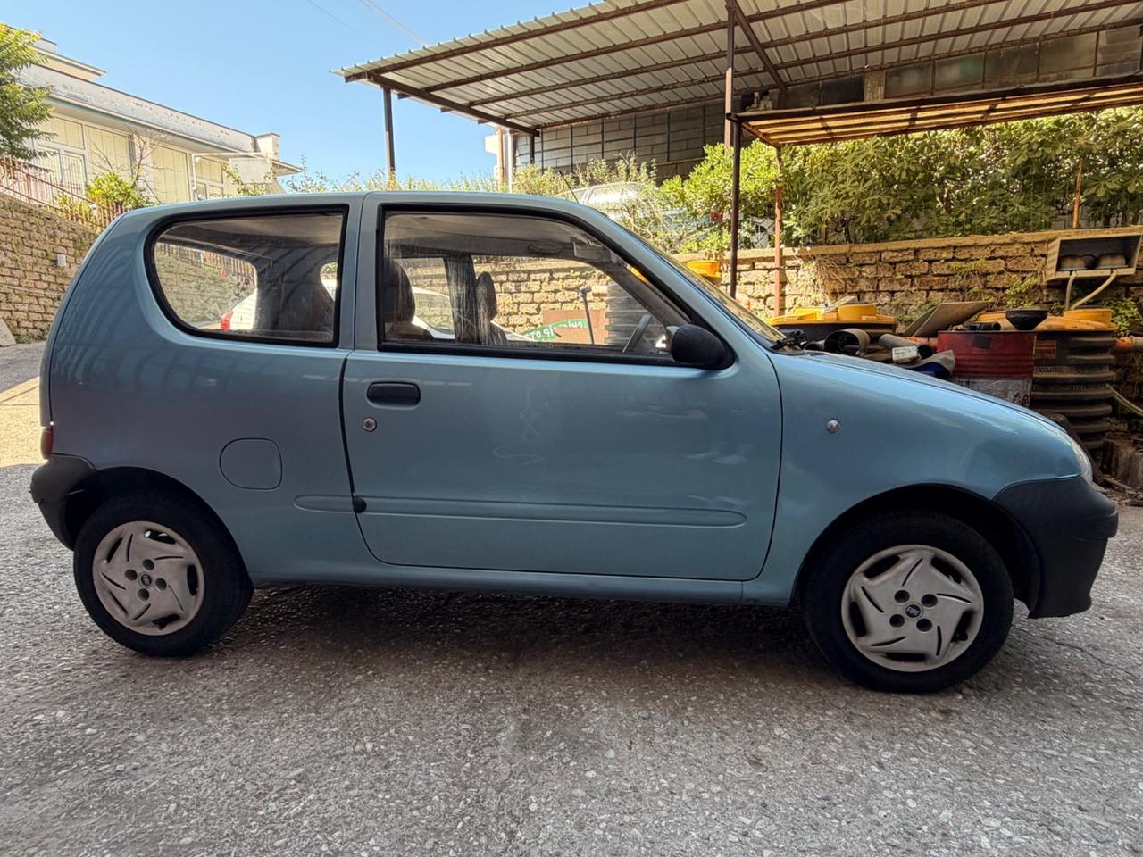 Fiat Seicento 1.1i cat Actual