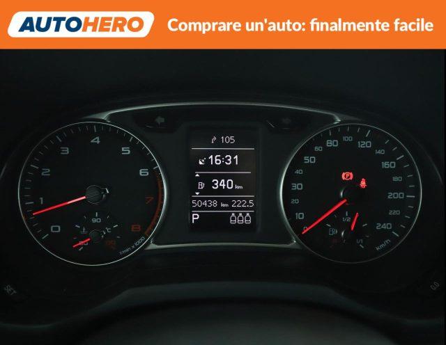 AUDI A1 SPB 1.4 TFSI S tronic Ambition