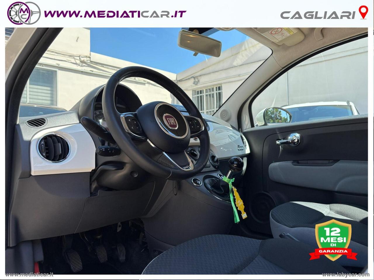 FIAT 500 1.3 Multijet 95 CV Pop