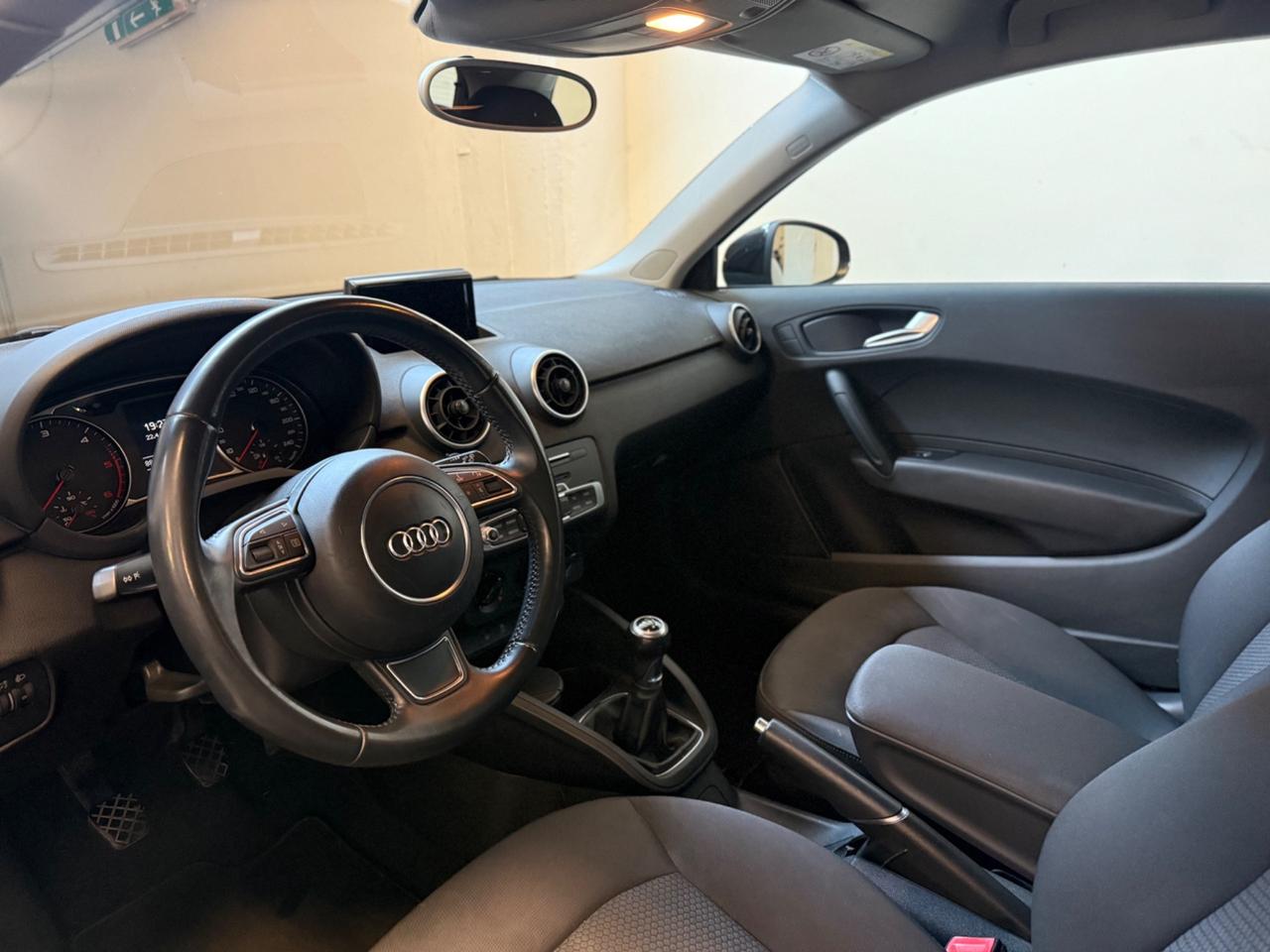 Audi A1 1.4 TDI ultra Sport