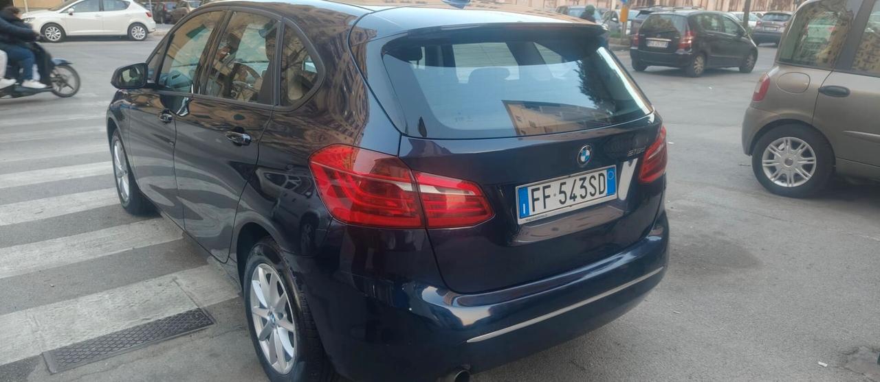 Bmw Serie 2 Gran Tourer 218d xDrive Luxury