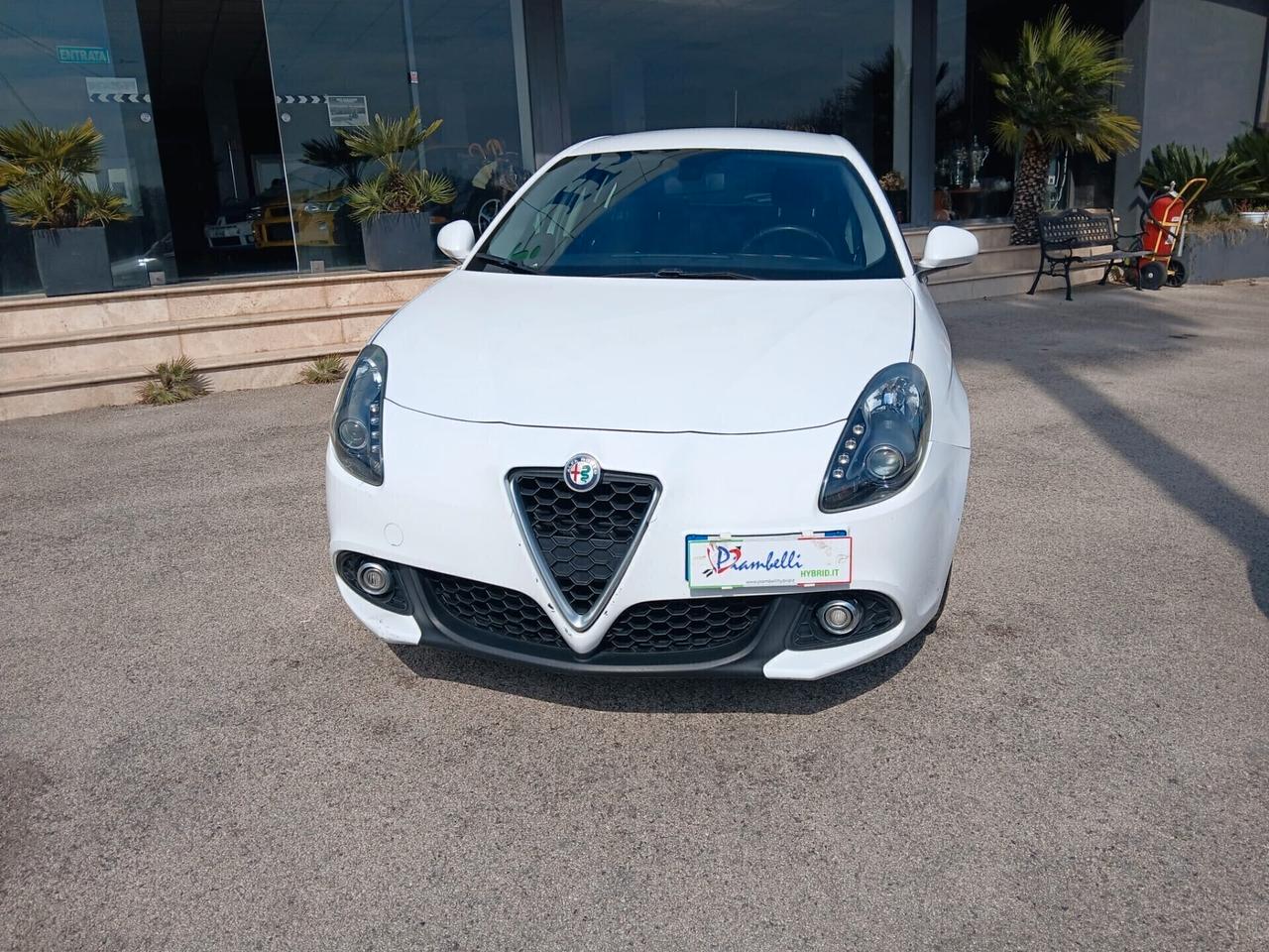 Alfa Romeo Giulietta 1.6 JTDm 120 CV Super NEOPATENTATI
