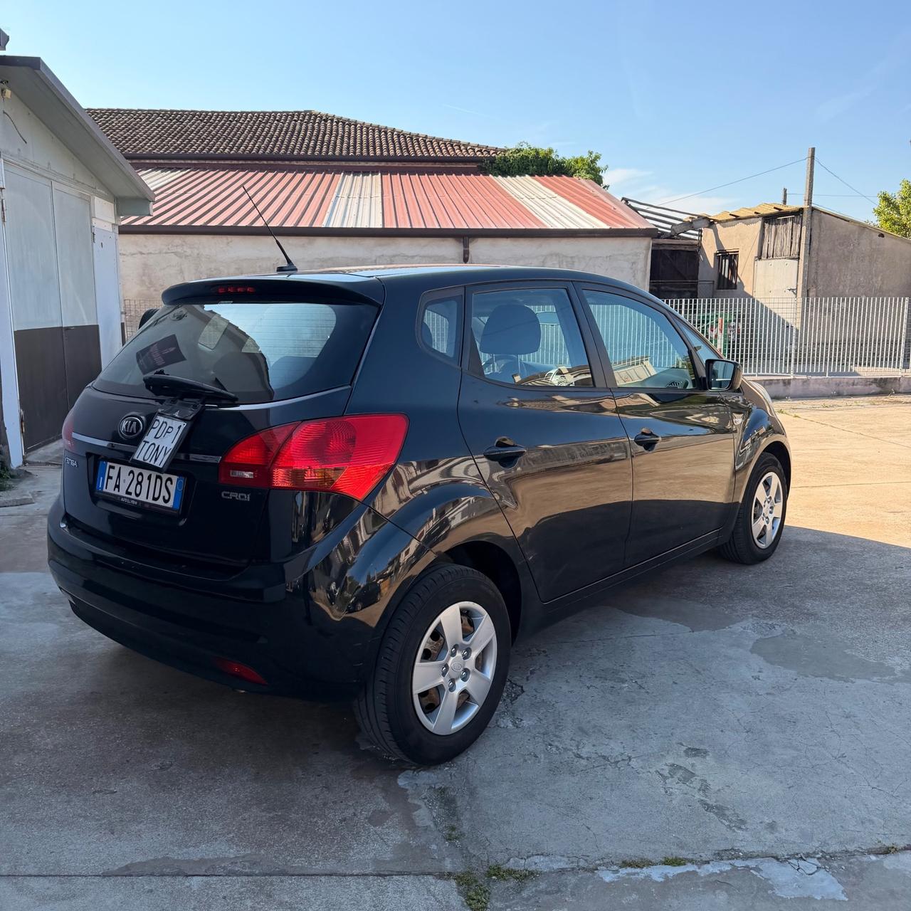 Kia Venga 1.4 CRDi 90CV Active