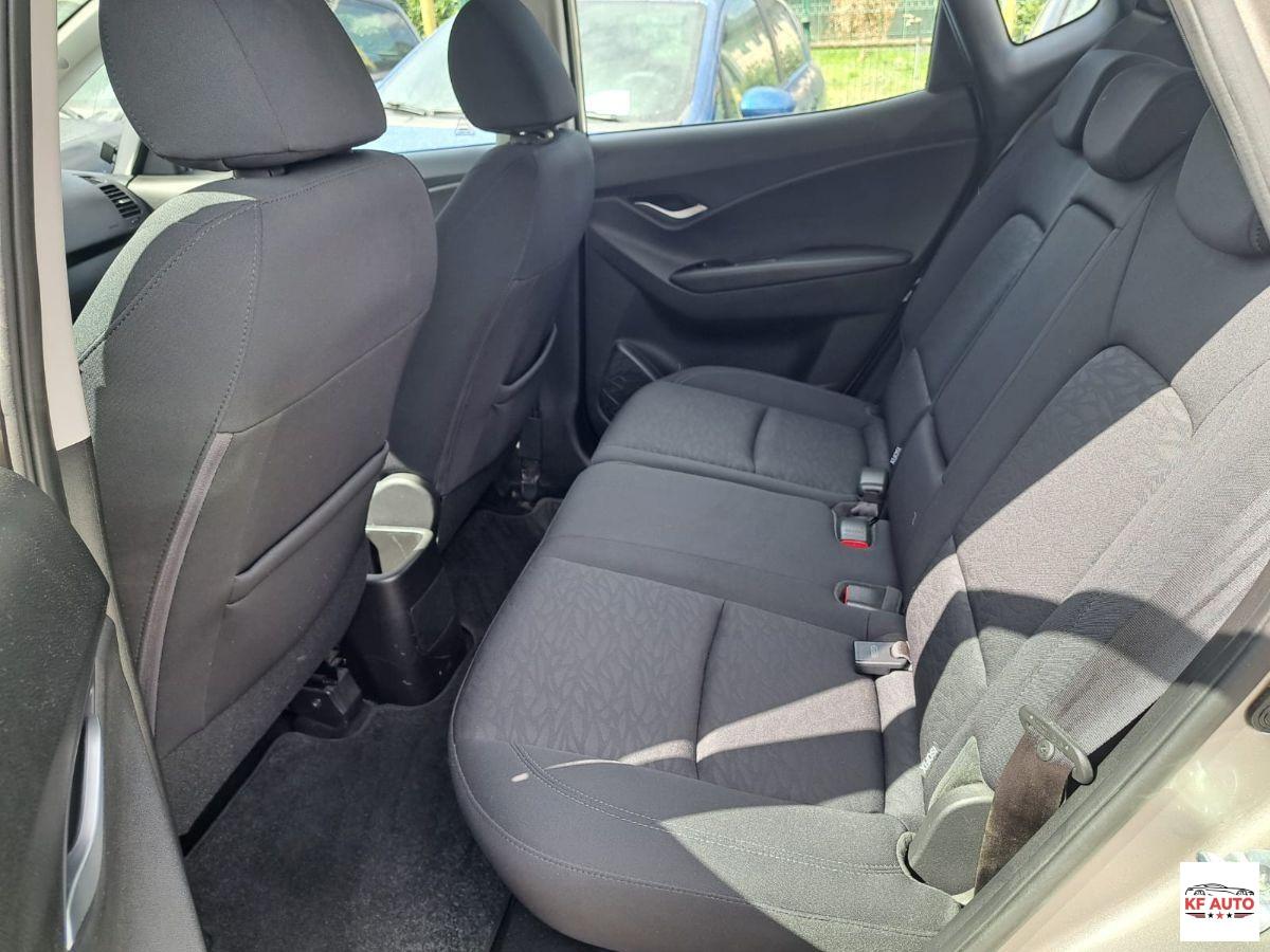 HYUNDAI - iX20 - 1.6 MPI APP MODE