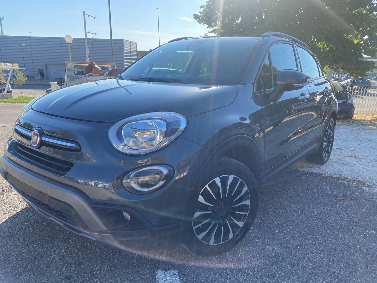 Fiat 500X 1.6 MultiJet 130 CV Cross