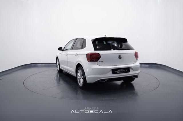 VOLKSWAGEN Polo R-Line 1.6 TDI 95cv 5p. Highline BMT