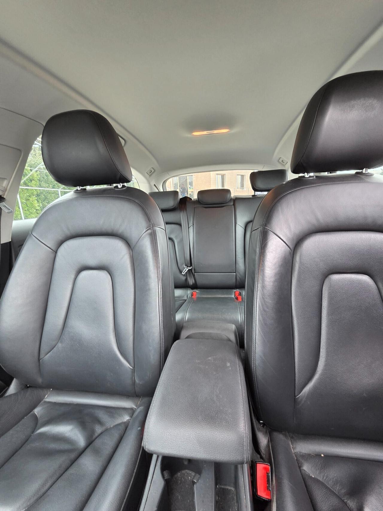 Audi A4 Avant 2.0 TDI autimatica FINANZIABILE