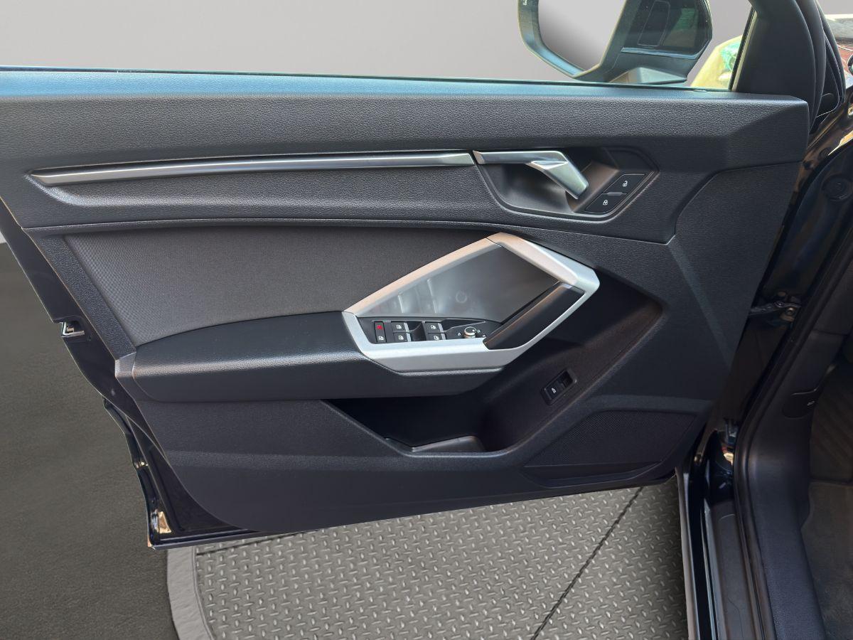 AUDI - Q3 Sportback - Q3 SPB 35 TDI 150CV S tronic S line edition