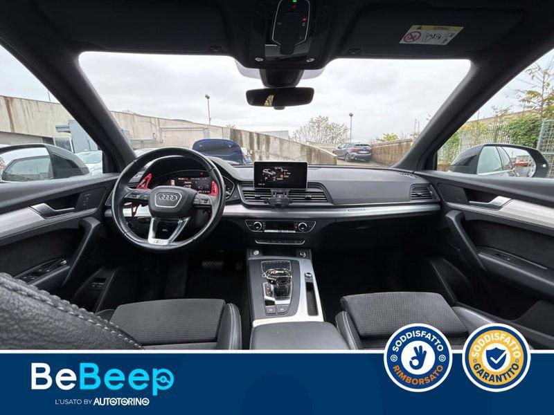 Audi Q5 50 2.0 TFSI E S LINE PLUS QUATTRO 299CV S-TRONI