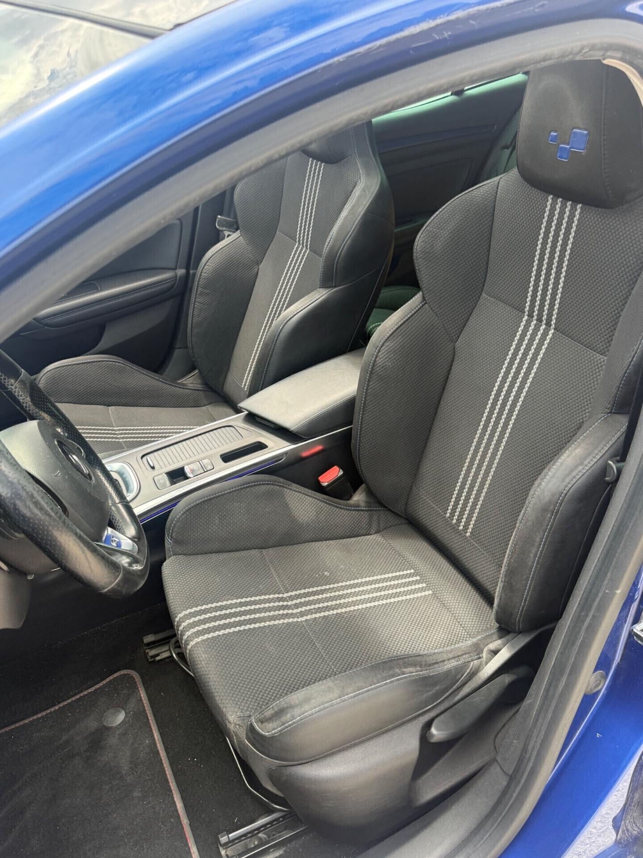Renault Megane GT automatica 4Control euro6B
