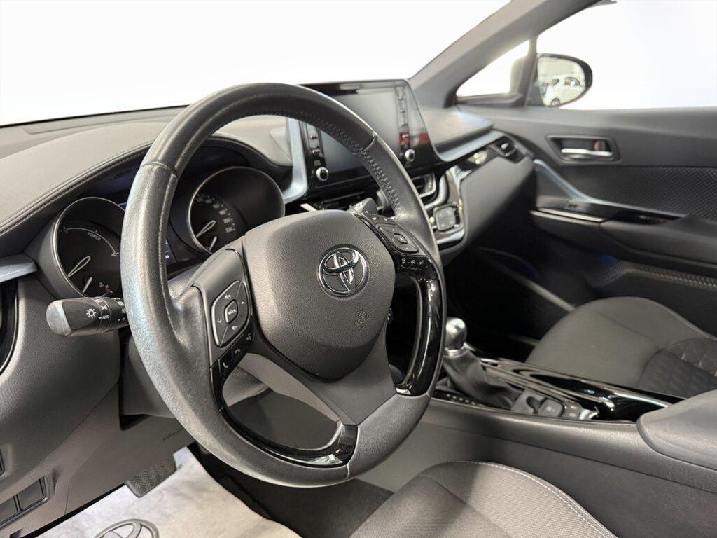 Toyota C-HR 1.8 Hybrid Trend E-CVT