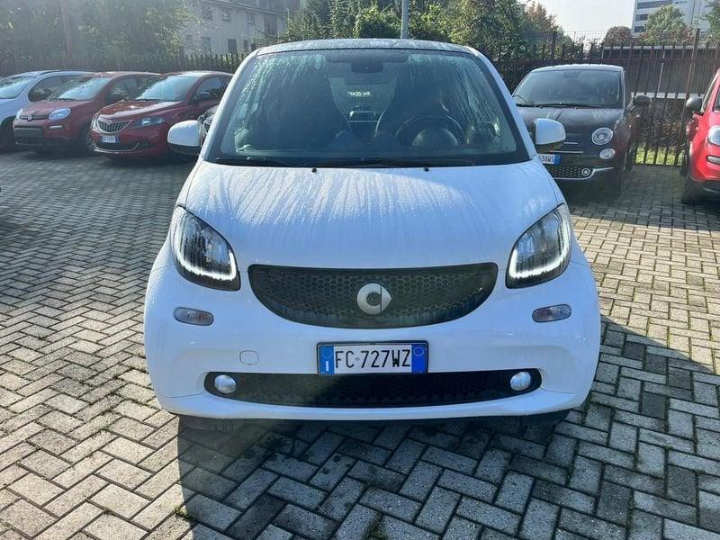 smart fortwo 90 0.9 Turbo twinamic limited #3