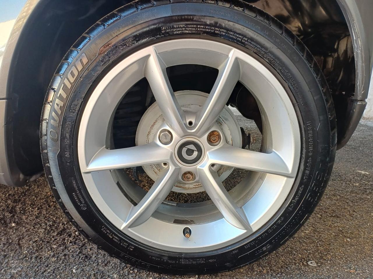 Smart ForTwo 800 cdi DIESEL - 2013