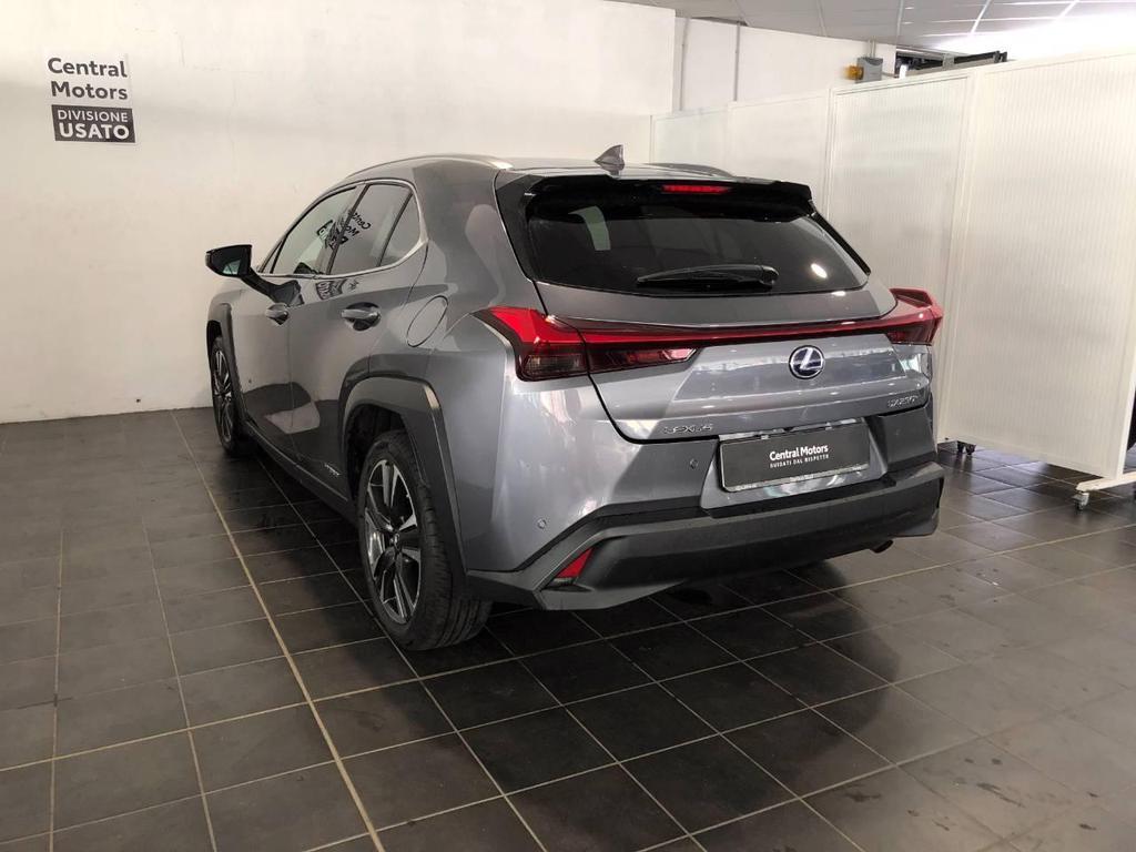 Lexus UX 250h 2.0 Hybrid Premium 2WD Power Split Device