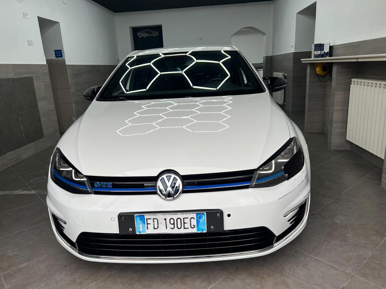 Volkswagen Golf GTE 1.4 TSI DSG 5p. Plug-In-Hybrid
