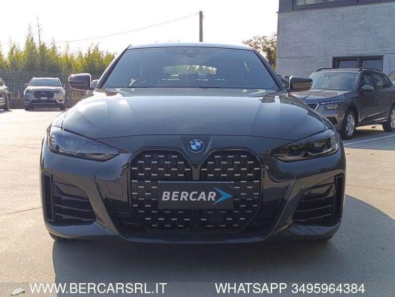 BMW Serie 4 Gran Coupé 420d xDrive 48V Msport*GANCIO TRAINO*TELECAMERA POST*FULL LED*