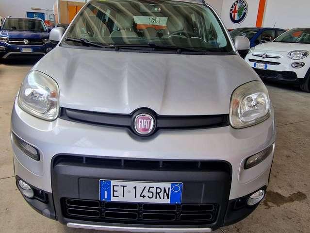 Fiat Panda Panda 4x4 1.3 mjt 16v 4x4 75cv E5