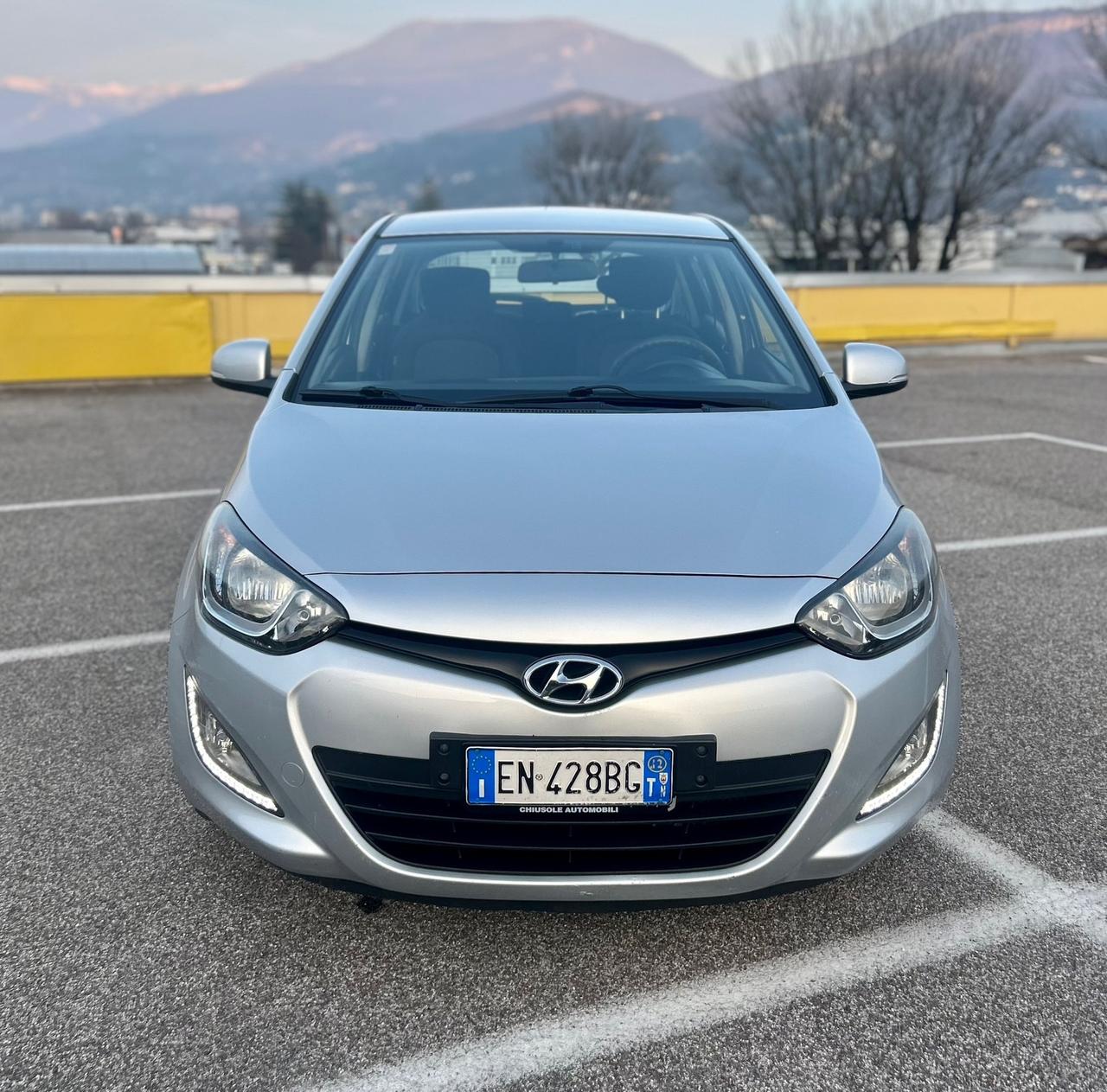 Hyundai i20 CRDi 5p. Sound Edition Neopatentati