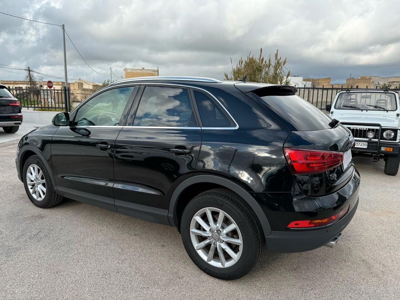 Audi Q3 2.0 TDI 150 CV S tronic Business