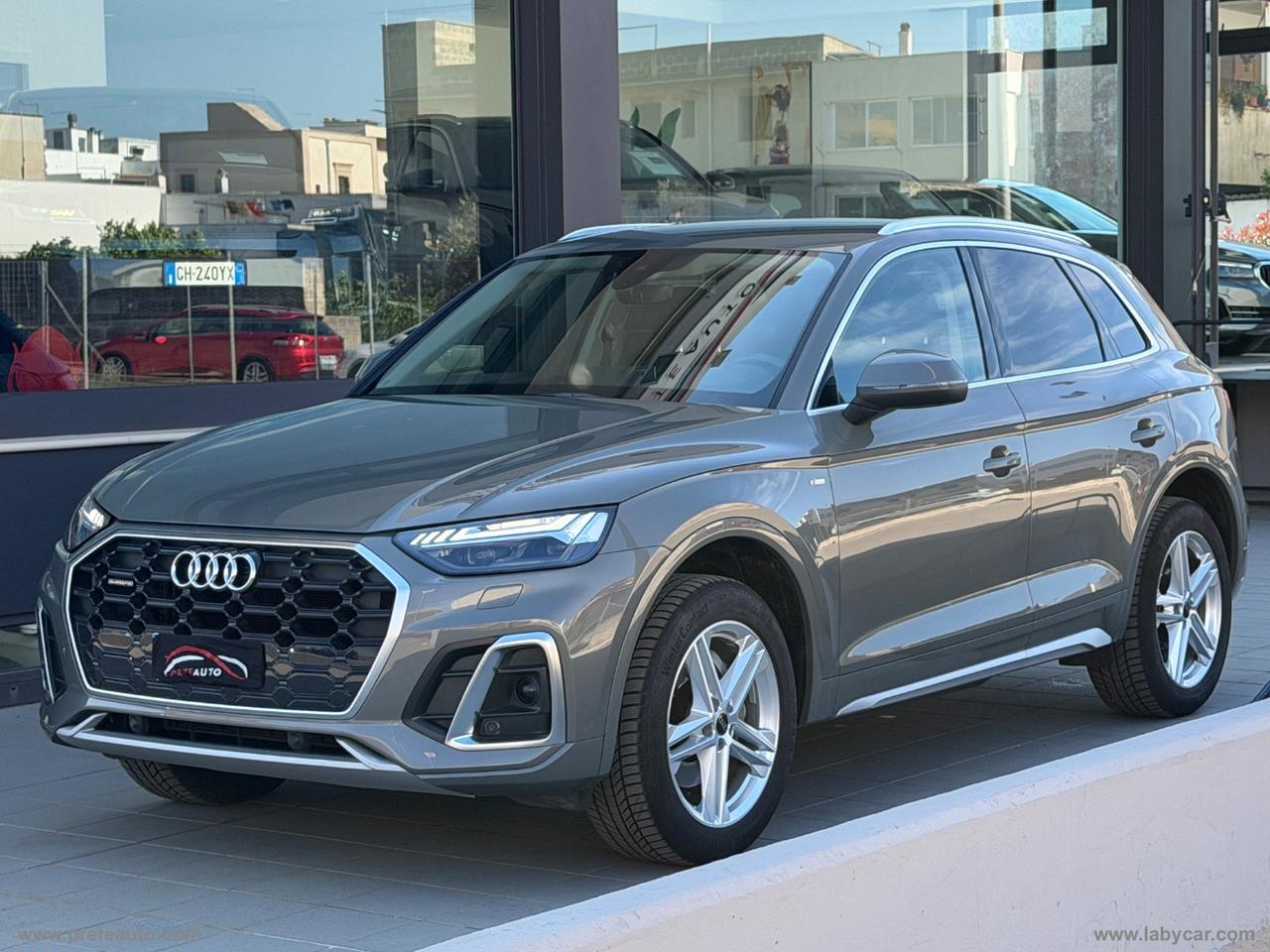 AUDI Q5 40 TDI 204CV qu. S tr. S line