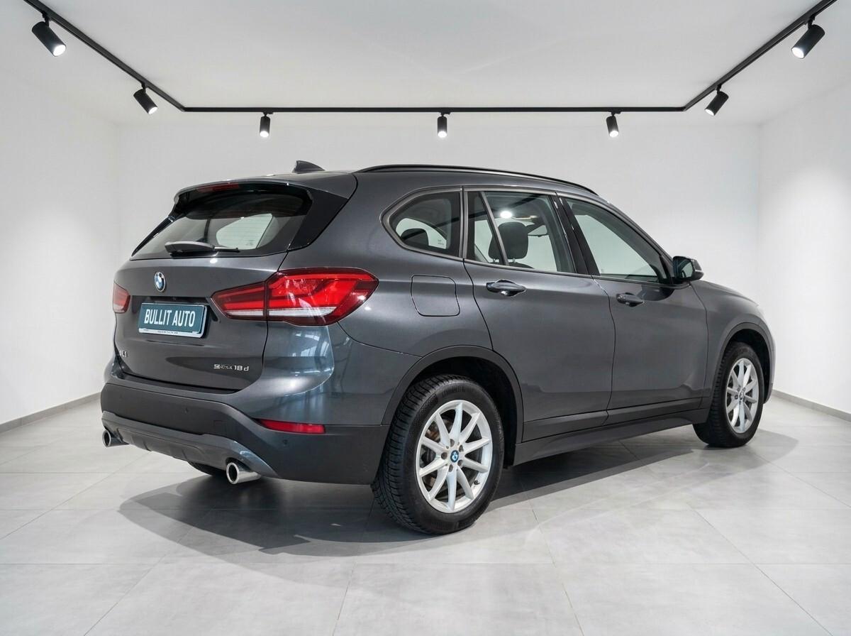 BMW X1 sDrive18d Business Advantage Sport