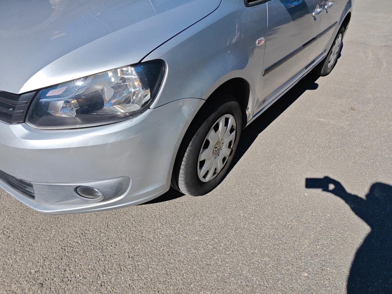 Volkswagen Caddy 1.6 TDI 102 CV 5p.Comfortline Maxi