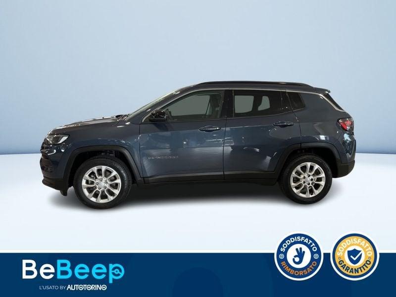Jeep Compass 1.3 TURBO T4 LONGITUDE 2WD 130CV