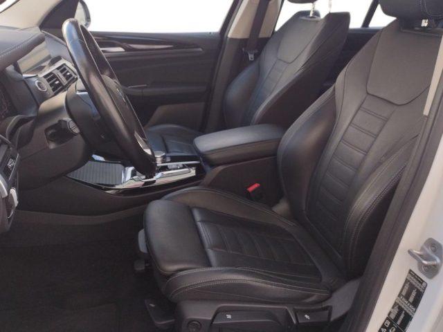 BMW X3 xDrive20d 48V Luxury Aut.