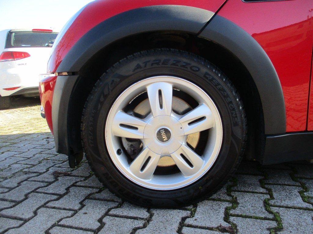 MINI Cooper Cabrio Mini 1.6 16V One Cabrio