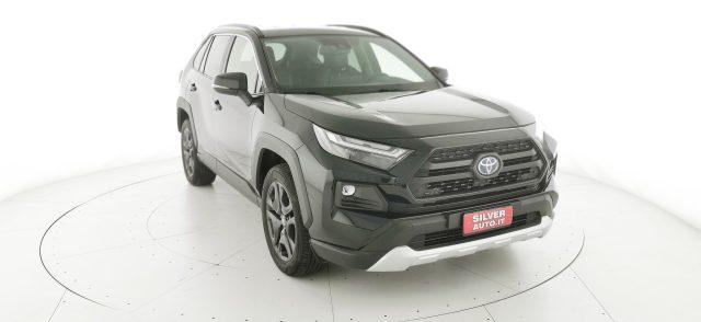TOYOTA RAV 4 MY23 RAV4 2.5 HV (222CV) E-CVT AWD-i Adventure