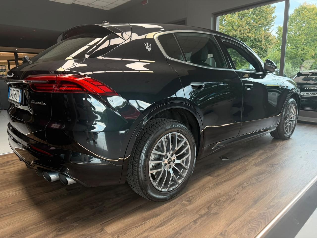 Maserati Grecale MHEV 300 CV AWD GT