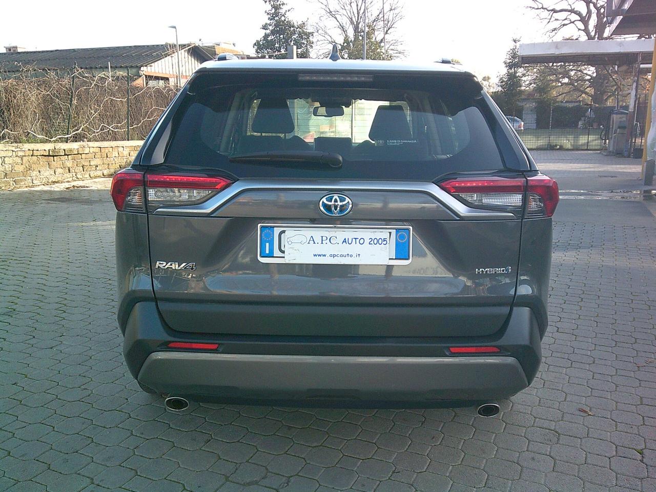 Toyota RAV 4 RAV4 2.5 HV (218CV) E-CVT 2WD Business*PREZZO VERO*