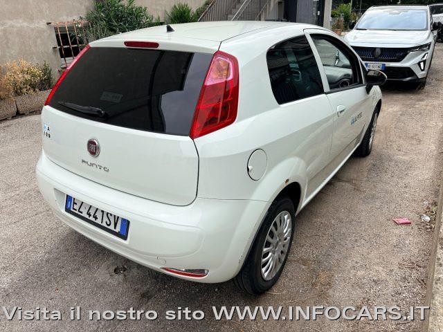 FIAT Punto Van 1.3 MJT 75CV Autocarro 2 posti
