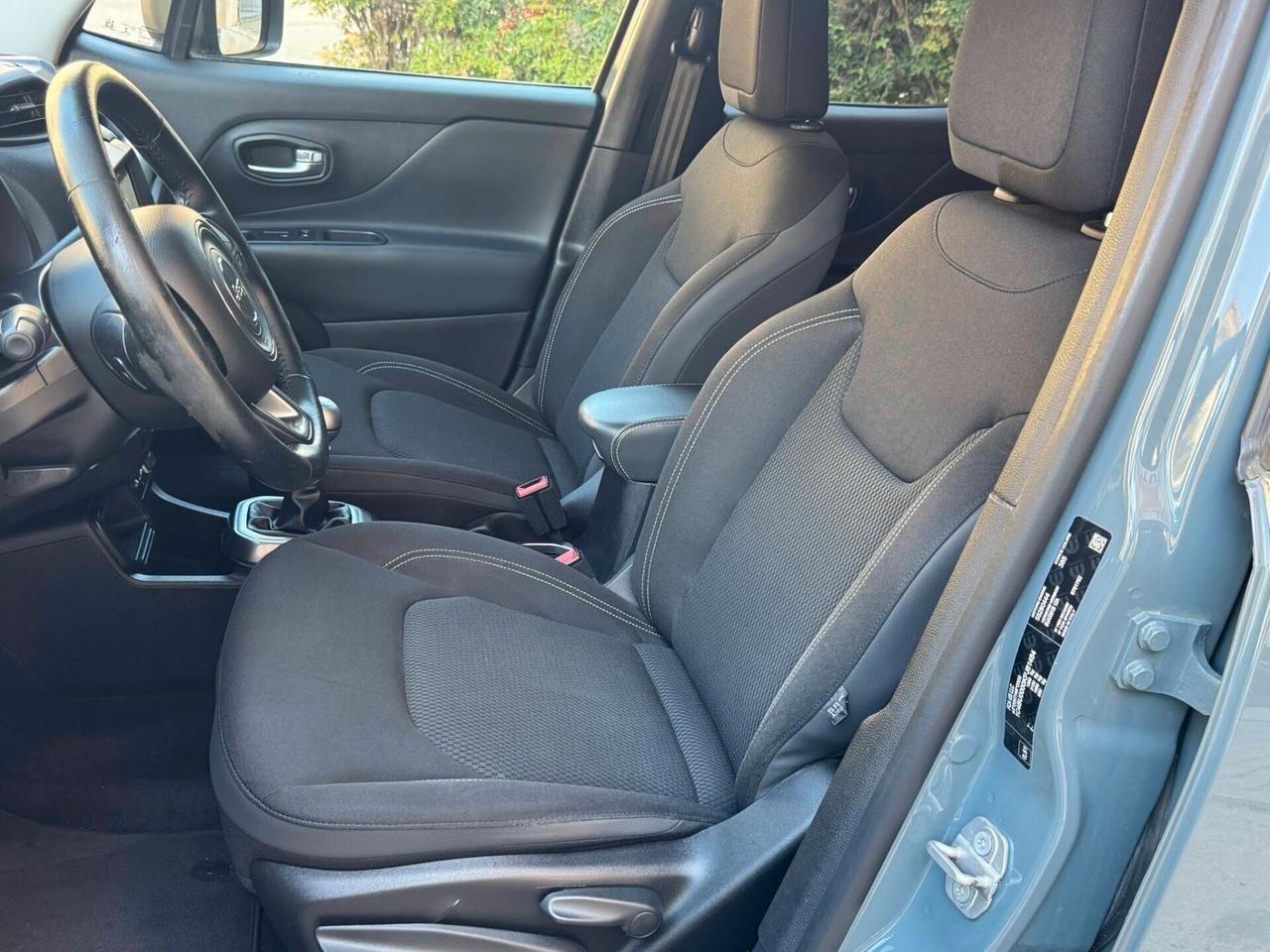 JEEP RENEGADE 1.6 MJ 120 CV LIMITED NAVI+CERCHI+RETROCAMERA