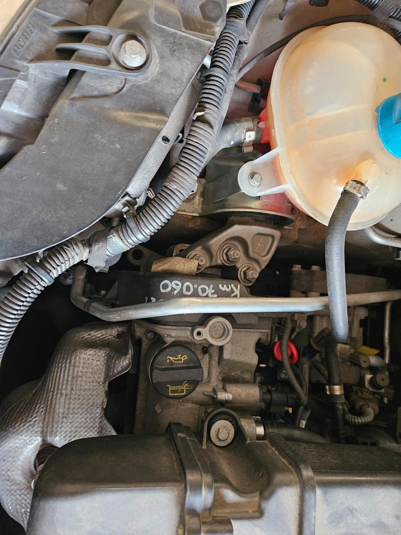 Fiat Panda 1.2 4x4 Climbing